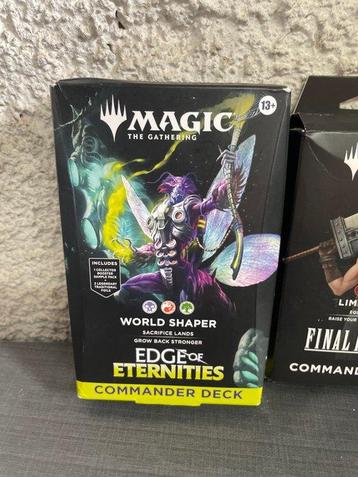 Wizards of The Coast - 2 Box - Magic: The Gathering - Final beschikbaar voor biedingen