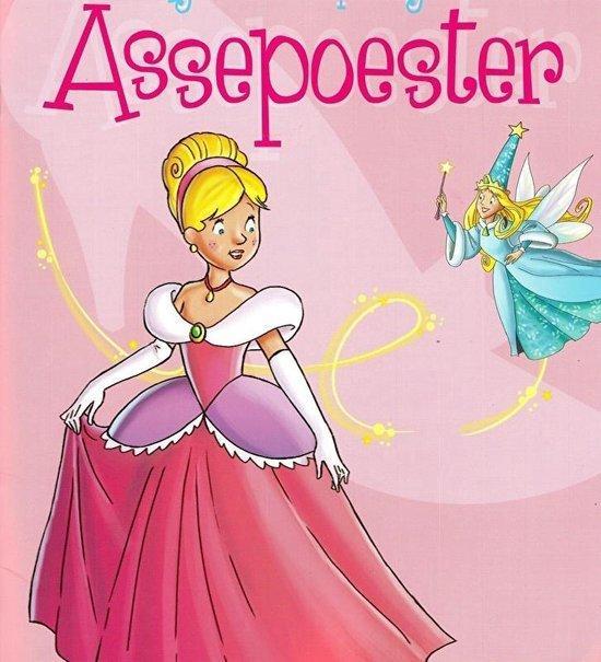 De mooiste sprookjes Assepoester 9789492116314, Boeken, Kinderboeken | Baby's en Peuters, Gelezen, Verzenden