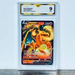 Pokémon Graded card - Charizard V - Brilliant Stars #017 -, Hobby en Vrije tijd, Verzamelkaartspellen | Pokémon, Nieuw