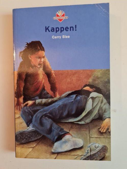 Kappen ! 9789034505934, Livres, Livres pour enfants | Jeunesse | 10 à 12 ans, Envoi
