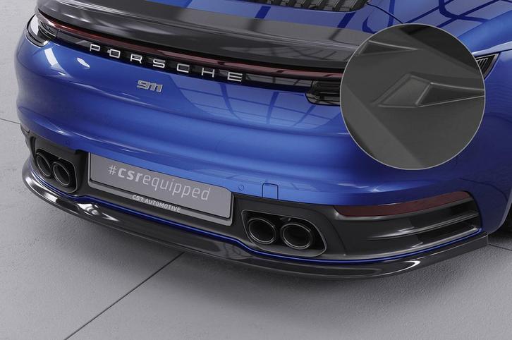 Achterskirt voor Porsche 911/992 HA257-L, Auto-onderdelen, Carrosserie, Nieuw, Verzenden