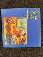 Freek van den Berg (1918-2000) - Dames en hond, Antiek en Kunst