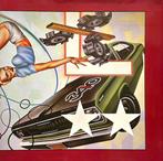 The Cars - Heartbeat City, Verzenden