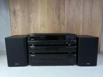 Philips - FA630 Amplifier + CD600 Compact Disc Player +, Nieuw