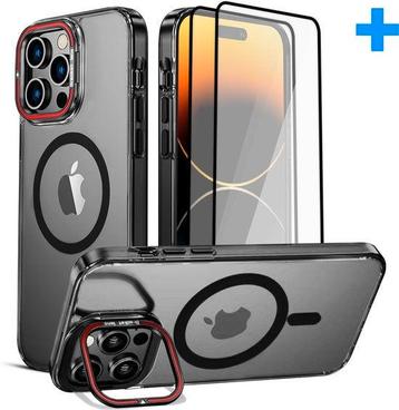 2dekans | SBVR Hoesje geschikt voor iPhone 15 Pro Max Hoesje beschikbaar voor biedingen