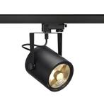 SLV Euro 3-Fase-Rail spot AR111 - ES111 zwart, Verzenden