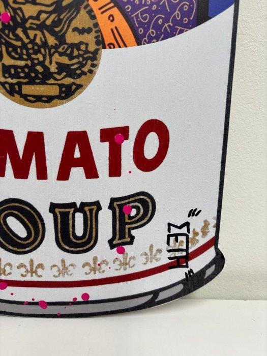 Meta Pop (1990) - Romero Britto x Campbell´s, from: The, Antiek en Kunst, Kunst | Designobjecten