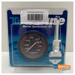 Bieden: Teleflex Marine Speedometer kit 75 knots, Watersport en Boten, Ophalen of Verzenden, Nieuw
