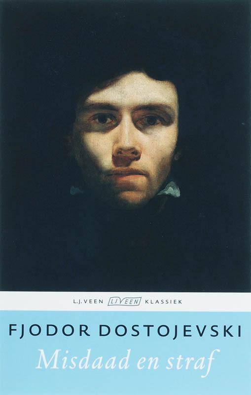 Misdaad en straf / L.J. Veen klassiek 9789020406740, Boeken, Romans, Gelezen, Verzenden