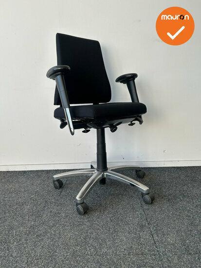BMA Axia 2.2 - 8N 3D armpads - hoge rug - zwarte stoffering, Articles professionnels, Aménagement de Bureau & Magasin | Mobilier de bureau & Aménagement