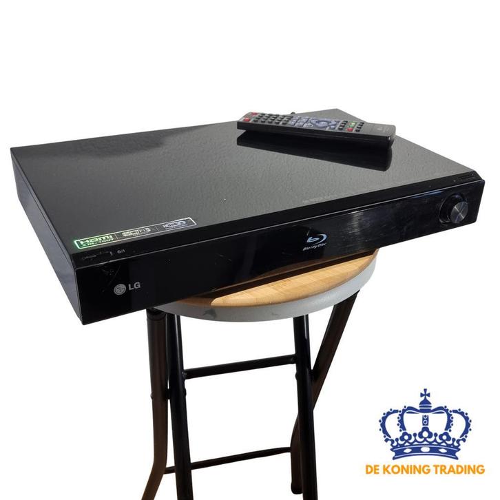 LG HB965DF | Blu ray speler | Dvd speler | Blu ray | HDMI, Audio, Tv en Foto, Blu-ray-spelers, Gebruikt, LG, Verzenden