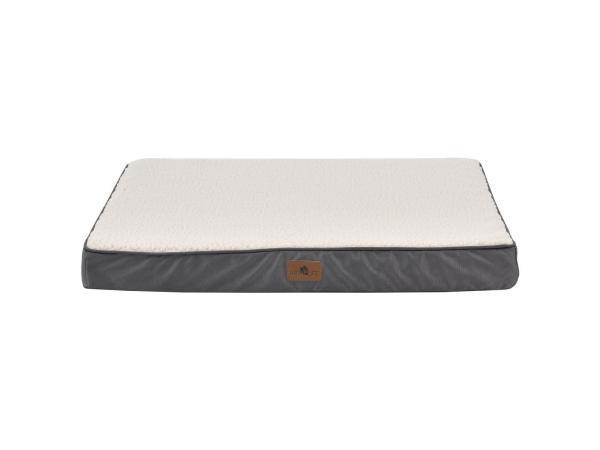 Veiling - Hondenmatras 92x69x8cm Beige/Grijs, Dieren en Toebehoren, Honden-accessoires