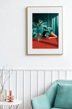 Tatiana Cardellicchio - #3 La dictature des pétales-, Antiek en Kunst