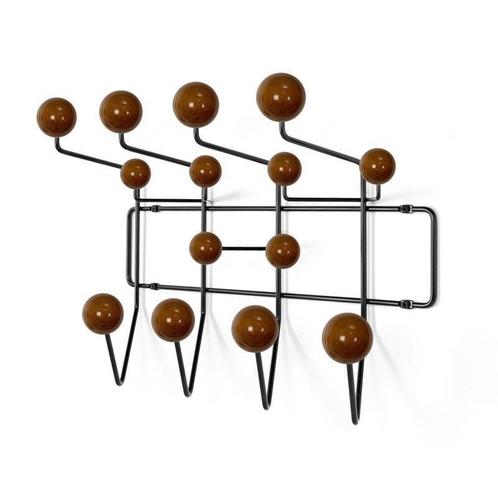 Kapstok Hang it all Walnoot, Huis en Inrichting, Woonaccessoires | Kapstokken, Nieuw, Verzenden