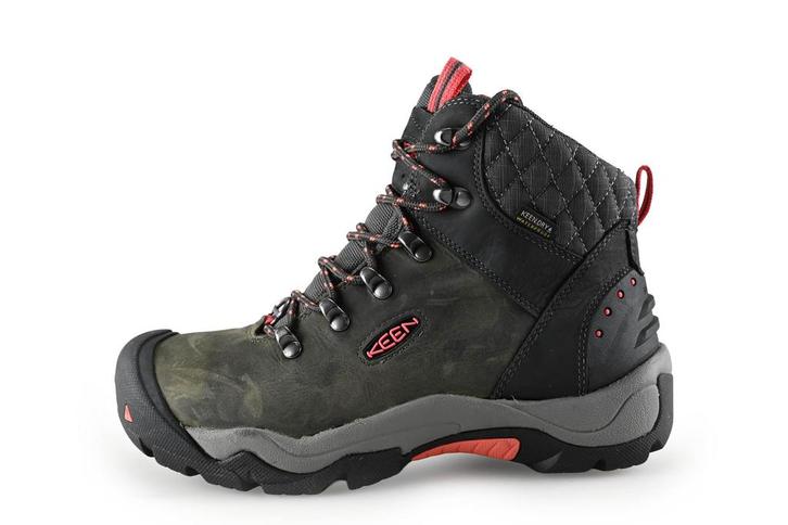 Keen Snowboots in maat 38 Zwart | 5% korting, Kleding | Dames, Schoenen, Zwart, Zo goed als nieuw, Snowboots, Verzenden