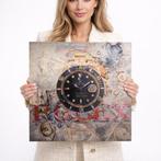 Daluxe Art (1999) - Rolex Pop- Art-Kunstwerk, Antiek en Kunst