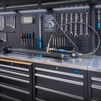 Datona Hydraulische uitdeukset - 10 ton - Datona - Zwart, Doe-het-zelf en Bouw, Werkbanken, Ophalen of Verzenden, Nieuw