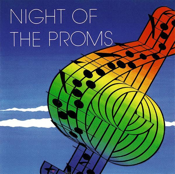 Philharmonisches Orchester Aus Flandern - Night Of The Proms, Cd's en Dvd's, Cd's | Pop, Gebruikt, Verzenden