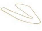 Collier - 18 carats Or jaune - 802305, Nieuw