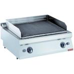 Lavasteengrill gas 1 module rooster in gietijzer Top |, Verzenden, Nieuw in verpakking