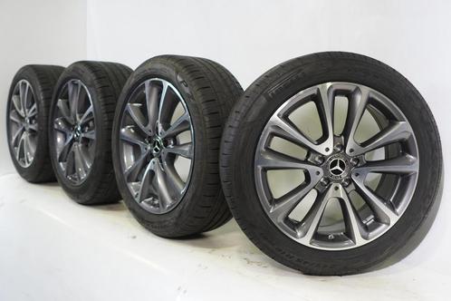 Mercedes E Klasse W213 S213 18 inch velgen Pirelli Zomerband, Auto-onderdelen, Banden en Velgen, Ophalen of Verzenden