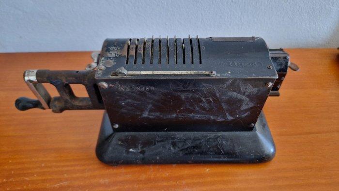 Odhner Mod. 27 - Odhner Göteborg Sweden - Calculatrice -, Antiquités & Art, Art | Objets design