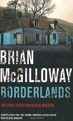 Borderlands  McGilloway, Brian  Book, McGilloway, Brian, Verzenden