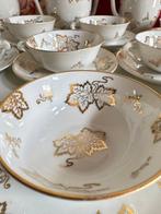 Limoges - Koffieservies (27) - Servicio Limoges - Porselein,