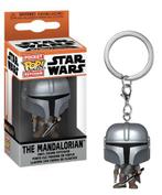 Star Wars: The Mandalorian POP! Vinyl Sleutelhanger 4 cm, Ophalen of Verzenden, Nieuw
