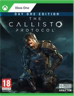 The Callisto Protocol-Day One Edition (Xbox One) Gebruikt, Games en Spelcomputers, Ophalen of Verzenden, Nieuw