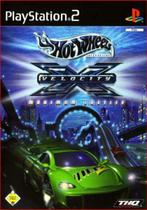 Hot Wheels Velocity X Maximum Justice-Duits (PlayStation 2), Ophalen of Verzenden, Nieuw