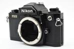 Nikon New FM2 Black FM2N Film Camera Body Appareil photo, Nieuw