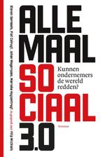 Allemaal Sociaal 3.0 9789022332351, Steven Serneels, Piet Colruyt, Verzenden