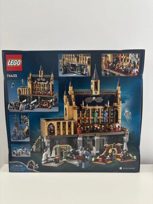 Lego Set - 76435 - Harry Potter - Hogwarts Castle: The Great, Kinderen en Baby's, Speelgoed | Duplo en Lego