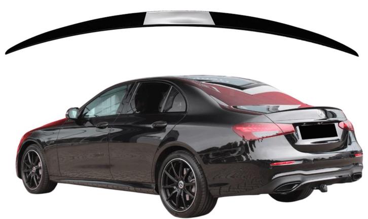 Achterspoiler | Mercedes-Benz | E-klasse W214 | 2023- | AMG-, Auto-onderdelen, Carrosserie, Nieuw, Mercedes-Benz, Verzenden