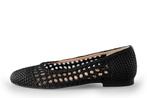 Linea Zeta Ballerinas in maat 37 Zwart | 5% extra korting, Kleding | Dames, Schoenen, Verzenden, Zwart, Nieuw, Ballerina's