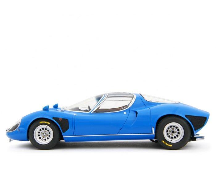 Laudoracing 1:18 - Berline miniature - Alfa Romeo 33, Hobby en Vrije tijd, Modelauto's | 1:5 tot 1:12
