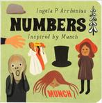 My First Books: Inspired by Edvard Munch- Numbers, Verzenden, Gelezen, Ingela P Arrhenius