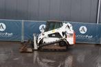 Veiling: Schranklader Bobcat T190 Diesel 2007, Zakelijke goederen, Machines en Bouw | Kranen en Graafmachines, Ophalen