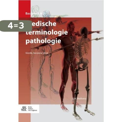 Medische terminologie pathologie / Basiswerk AG G.H. Mellema, Boeken, Schoolboeken, Gelezen, Verzenden