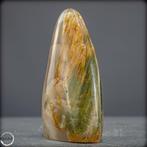 Exclusieve tuinquarzkristal in vrije vorm – Een venster in