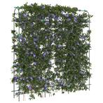 vidaXL Treillis de jardin pour plantes grimpantes forme, Jardin & Terrasse, Verzenden, Neuf