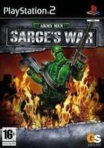 Army Men Sarges War (ps2 tweedehands game), Nieuw, Ophalen of Verzenden