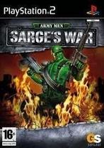 Army Men Sarges War (ps2 tweedehands game), Ophalen of Verzenden, Nieuw