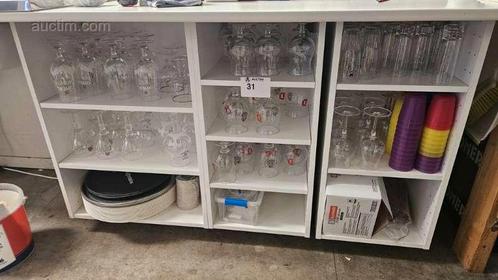 Resterende inhoud binnenspeeltuin waaronder..., Huis en Inrichting, Keuken | Keukenbenodigdheden, Ophalen
