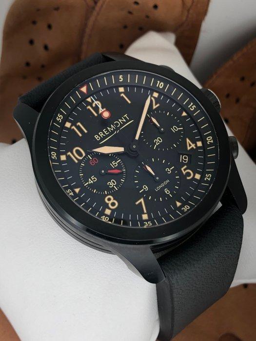 Bremont - ALT1-P2 Chronograph Chronometer GMT Automatic -, Handtassen en Accessoires, Horloges | Heren