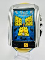 Renault F1 Team Chronograph Watch - Montre, Verzamelen, Automerken, Motoren en Formule 1, Nieuw
