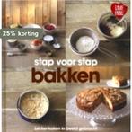 Stap voor stap bakken 9781445414263 N.B., Boeken, Verzenden, Zo goed als nieuw, N.B.
