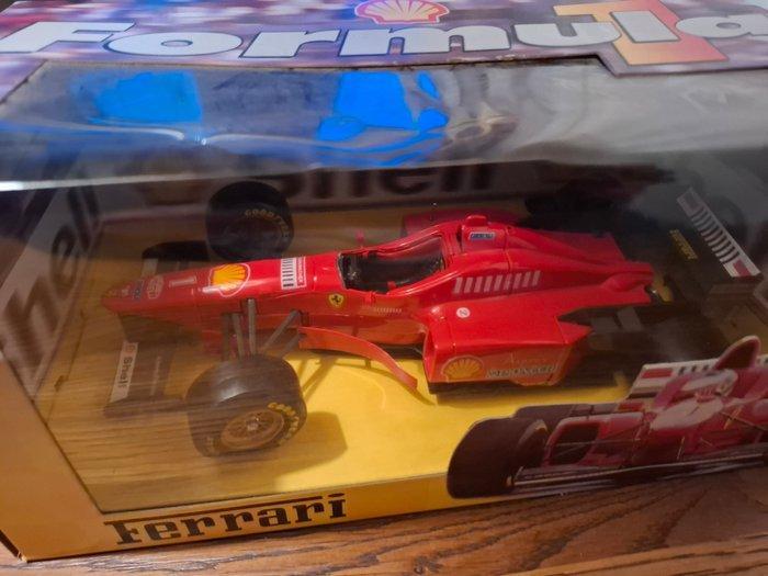 1:24 - Modelauto - Ferrari Formule 1 schaalmodel - Michael, Hobby en Vrije tijd, Modelauto's | 1:5 tot 1:12