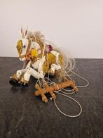 Marionet - Hout - 1980-1990, Antiek en Kunst, Curiosa en Brocante